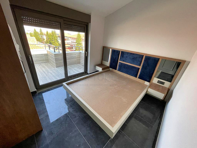 Виллы 4+1 с личным бассейном в Кадрие Белеке 