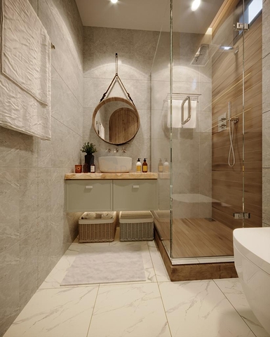 Виллы 4+1 с личным бассейном в Кадрие Белеке 