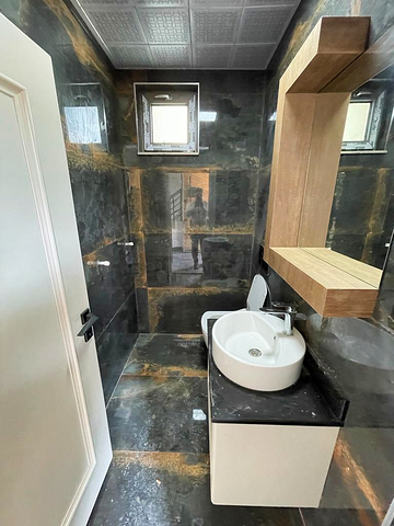 Виллы 4+1 с личным бассейном в Кадрие Белеке 