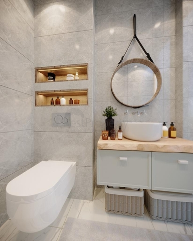 Виллы 4+1 с личным бассейном в Кадрие Белеке 