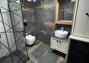 Виллы 4+1 с личным бассейном в Кадрие Белеке 