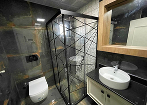 Виллы 4+1 с личным бассейном в Кадрие Белеке 