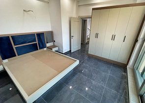 Виллы 4+1 с личным бассейном в Кадрие Белеке 