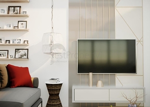 Виллы 4+1 с личным бассейном в Кадрие Белеке 