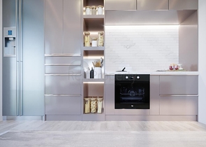 Виллы 4+1 с личным бассейном в Кадрие Белеке 