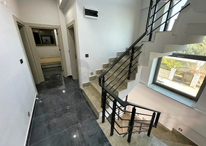 Виллы 4+1 с личным бассейном в Кадрие Белеке 