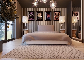 Виллы 4+1 с личным бассейном в Кадрие Белеке 