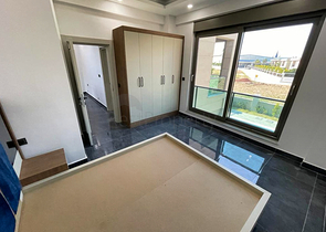 Виллы 4+1 с личным бассейном в Кадрие Белеке 