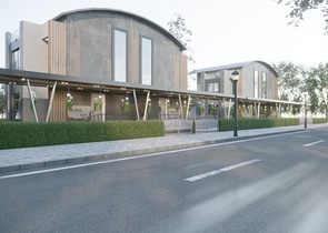 Виллы 4+1 с личным бассейном в Кадрие Белеке 