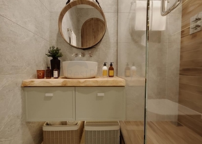 Виллы 4+1 с личным бассейном в Кадрие Белеке 