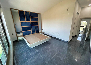 Виллы 4+1 с личным бассейном в Кадрие Белеке 