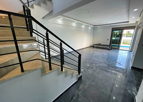 Виллы 4+1 с личным бассейном в Кадрие Белеке 