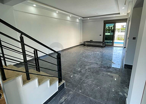 Виллы 4+1 с личным бассейном в Кадрие Белеке 