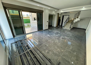 Виллы 4+1 с личным бассейном в Кадрие Белеке 