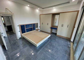 Виллы 4+1 с личным бассейном в Кадрие Белеке 