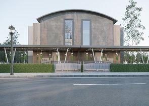 Виллы 4+1 с личным бассейном в Кадрие Белеке 