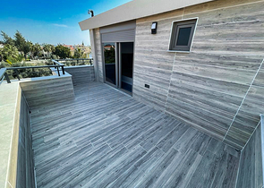 Виллы 4+1 с личным бассейном в Кадрие Белеке 