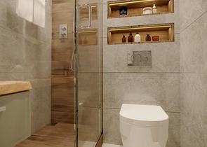 Виллы 4+1 с личным бассейном в Кадрие Белеке 