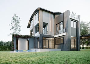 Виллы 4+1 с личным бассейном в Кадрие Белеке 