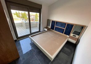 Виллы 4+1 с личным бассейном в Кадрие Белеке 