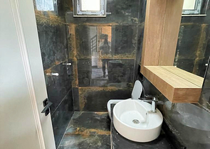 Виллы 4+1 с личным бассейном в Кадрие Белеке 