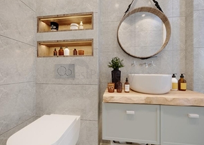 Виллы 4+1 с личным бассейном в Кадрие Белеке 