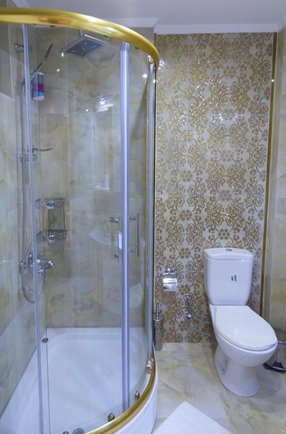 Вилла 4+1 с бассейном в пешей доступности к пляжу в Белеке