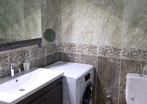 Вилла 4+1 с бассейном в пешей доступности к пляжу в Белеке