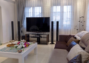 Вилла 4+1 с бассейном в пешей доступности к пляжу в Белеке