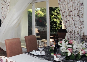 Вилла 3+1 с мебелью с личным бассейном в Белеке