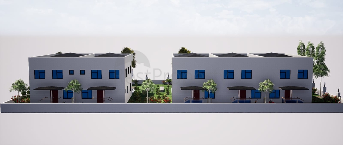 Инвестиционный проект вилл 4+1 в Белеке