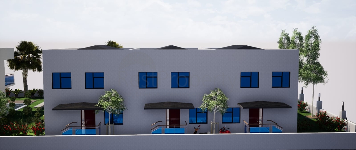 Инвестиционный проект вилл 4+1 в Белеке