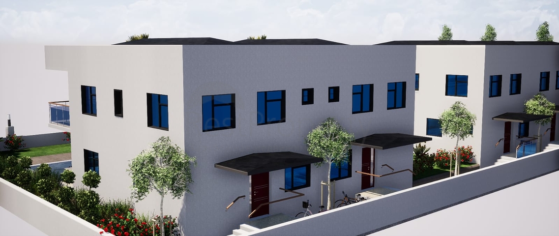 Инвестиционный проект вилл 4+1 в Белеке