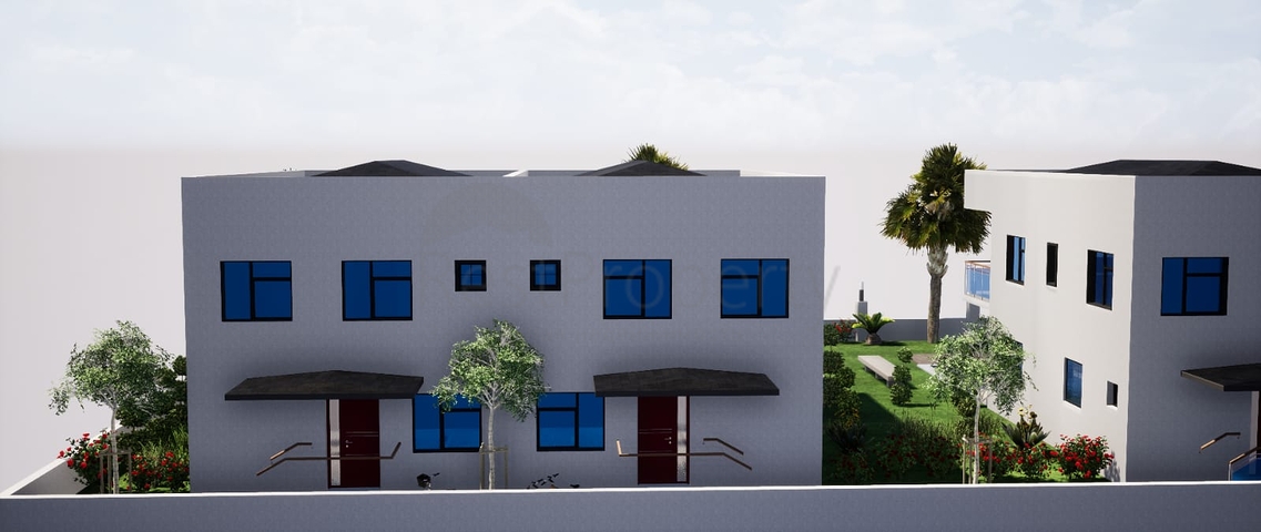 Инвестиционный проект вилл 4+1 в Белеке