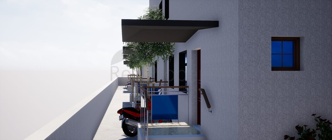 Инвестиционный проект вилл 4+1 в Белеке