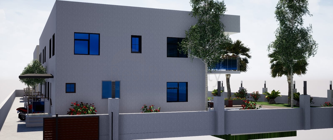 Инвестиционный проект вилл 4+1 в Белеке