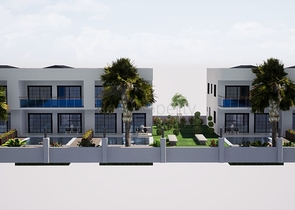 Инвестиционный проект вилл 4+1 в Белеке