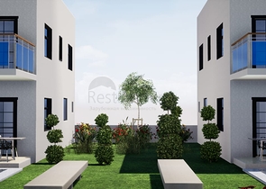 Инвестиционный проект вилл 4+1 в Белеке