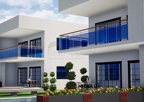 Инвестиционный проект вилл 4+1 в Белеке