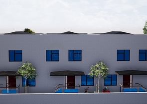 Инвестиционный проект вилл 4+1 в Белеке