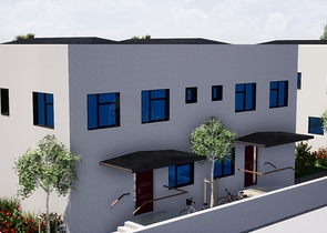 Инвестиционный проект вилл 4+1 в Белеке