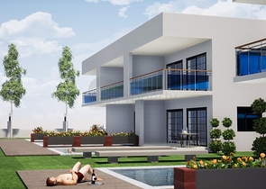 Инвестиционный проект вилл 4+1 в Белеке