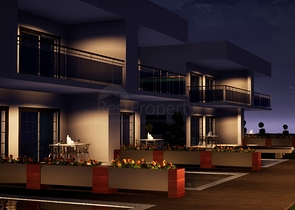 Инвестиционный проект вилл 4+1 в Белеке