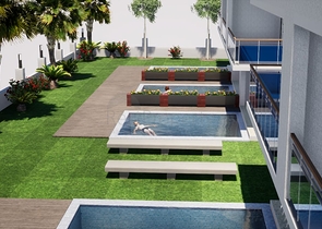 Инвестиционный проект вилл 4+1 в Белеке