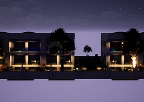 Инвестиционный проект вилл 4+1 в Белеке