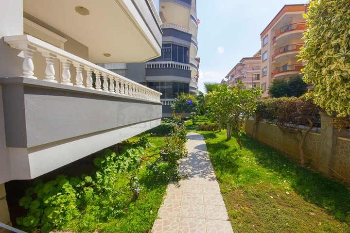 Меблированная квартира планировки 2+1