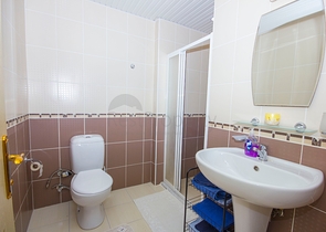 Меблированная квартира планировки 2+1