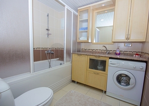 Меблированная квартира планировки 2+1