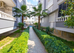 Меблированная квартира планировки 2+1