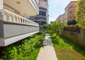 Меблированная квартира планировки 2+1